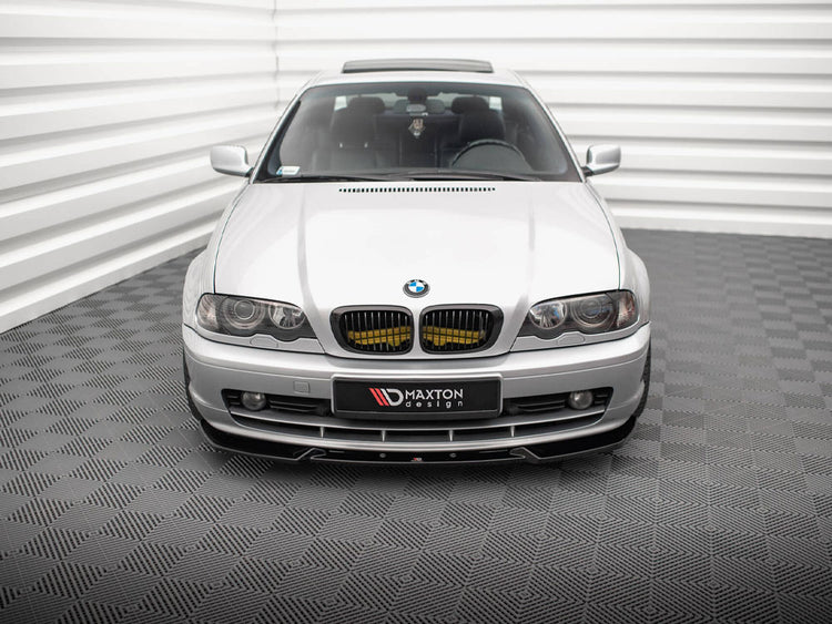 Front Splitter V.3 BMW 3 Coupe E46 - Wayside Performance 
