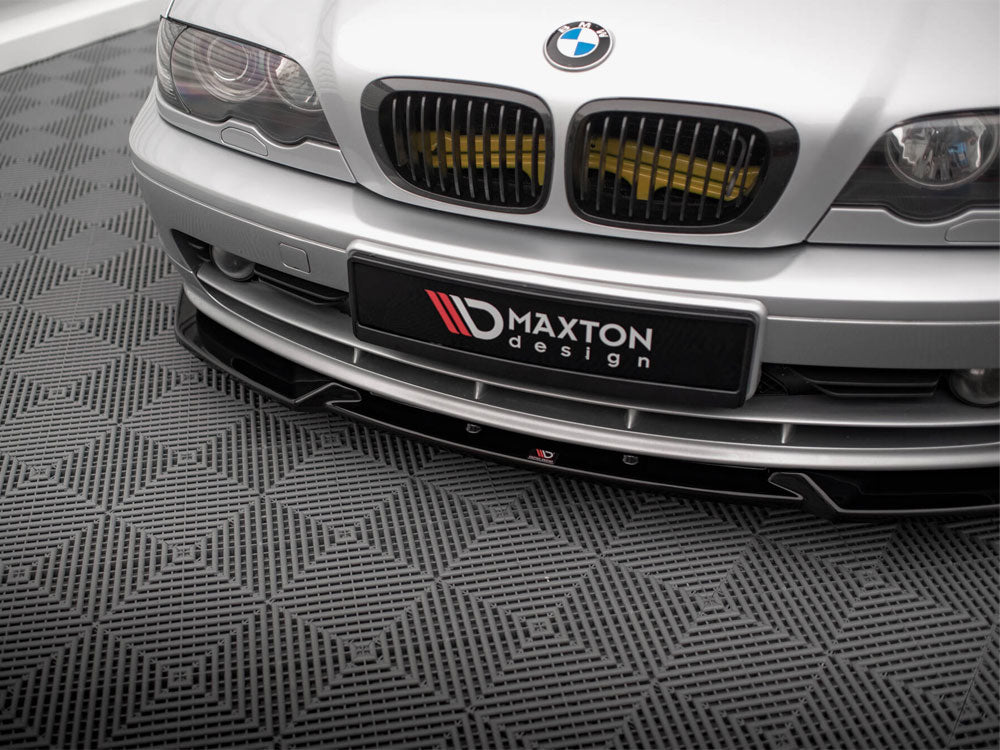 Front Splitter V.3 BMW 3 Coupe E46 - Wayside Performance 