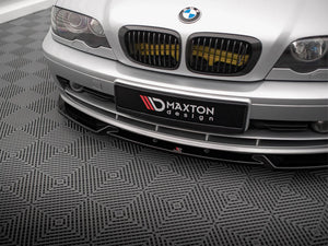 Front Splitter V.3 BMW 3 Coupe E46 - Wayside Performance 