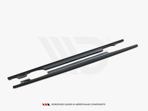 Side Skirts Diffusers BMW 3 Coupe E46 - Wayside Performance 