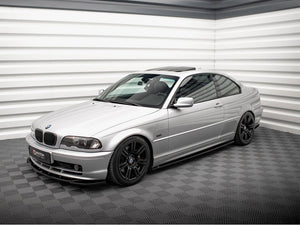 Side Skirts Diffusers BMW 3 Coupe E46 - Wayside Performance 