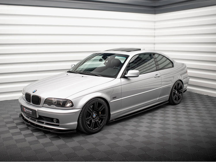 Side Skirts Diffusers BMW 3 Coupe E46 - Wayside Performance 
