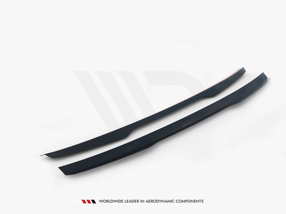 Spoiler CAP V.2 BMW 3 Coupe E46 - Wayside Performance 