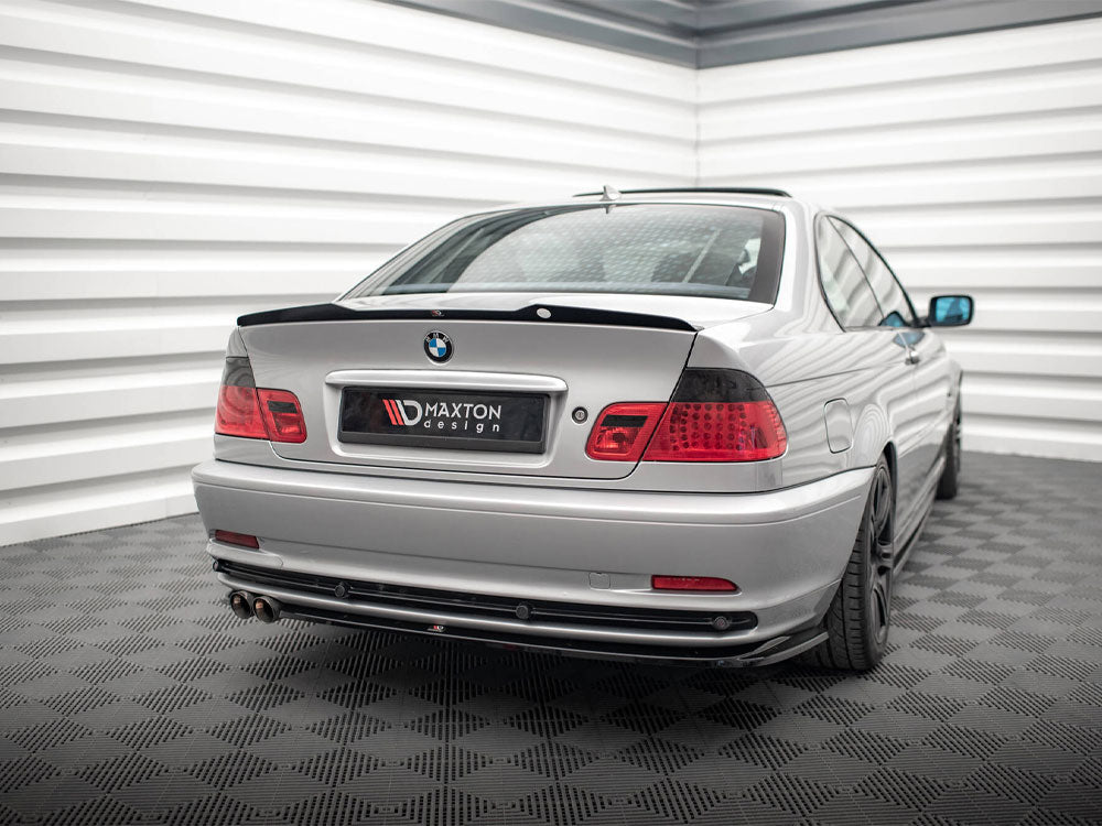 Spoiler CAP V.2 BMW 3 Coupe E46 - Wayside Performance 