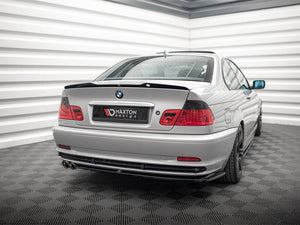 Spoiler CAP V.2 BMW 3 Coupe E46 - Wayside Performance 