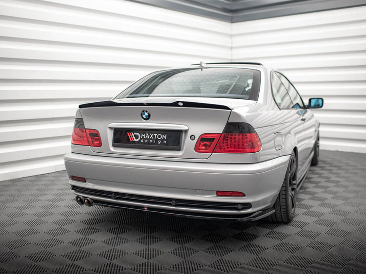 Spoiler CAP V.2 BMW 3 Coupe E46 - Wayside Performance 