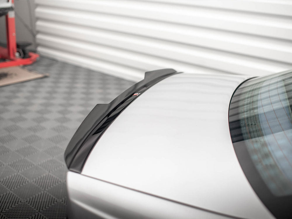 Spoiler CAP V.2 BMW 3 Coupe E46 - Wayside Performance 