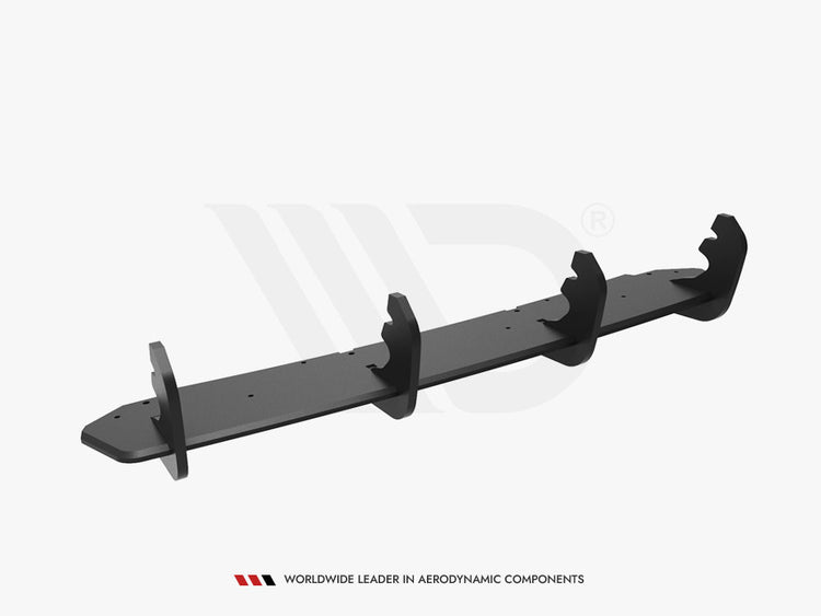 Street PRO Rear Diffuser BMW 3 Coupe E46 - Wayside Performance 