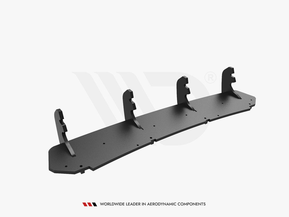 Street PRO Rear Diffuser BMW 3 Coupe E46 - Wayside Performance 