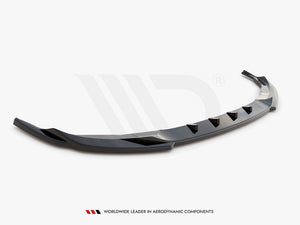 Front Splitter V.2 BMW 3 Sport Line G20 / G21 - Wayside Performance 