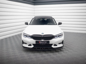Front Splitter V.2 BMW 3 Sport Line G20 / G21 - Wayside Performance 