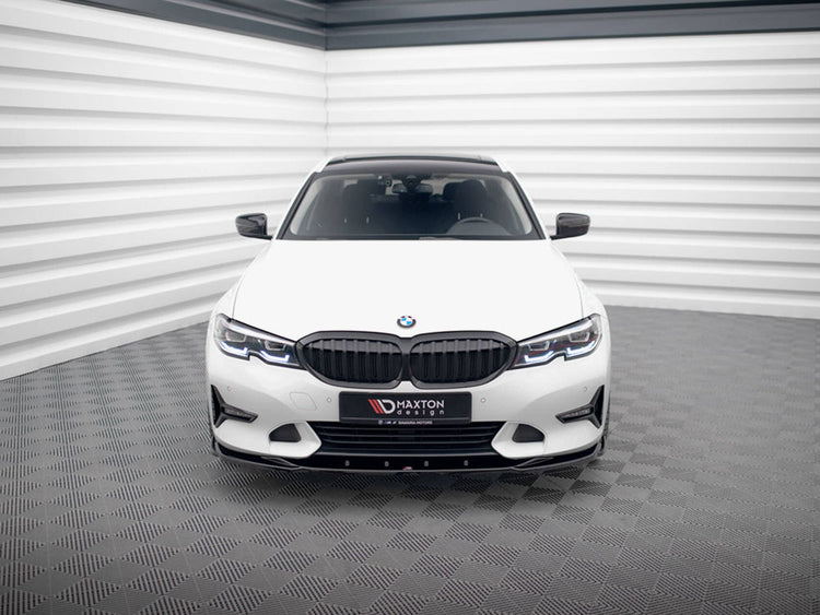 Front Splitter V.2 BMW 3 Sport Line G20 / G21 - Wayside Performance 