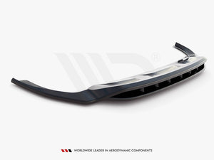 Front Splitter Audi Q8 S-Line / SQ8 Mk1 - Wayside Performance 