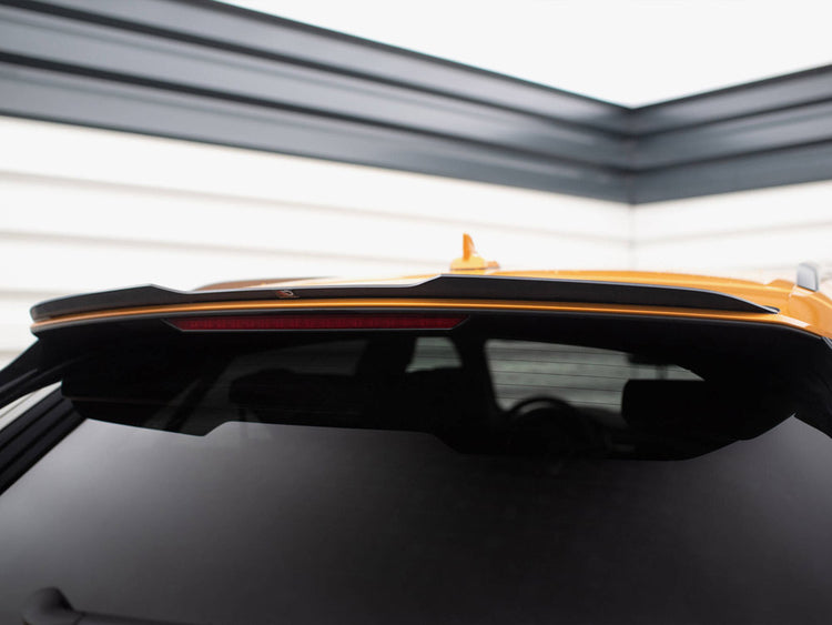 Upper Spoiler CAP Audi Q8 S-Line / SQ8 Mk1 - Wayside Performance 