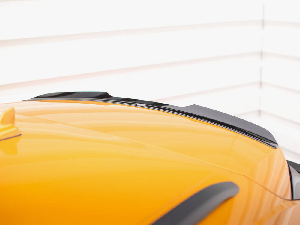 Upper Spoiler CAP Audi Q8 S-Line / SQ8 Mk1 - Wayside Performance 