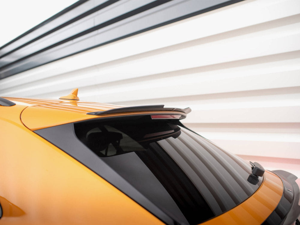 Upper Spoiler CAP Audi Q8 S-Line / SQ8 Mk1 - Wayside Performance 