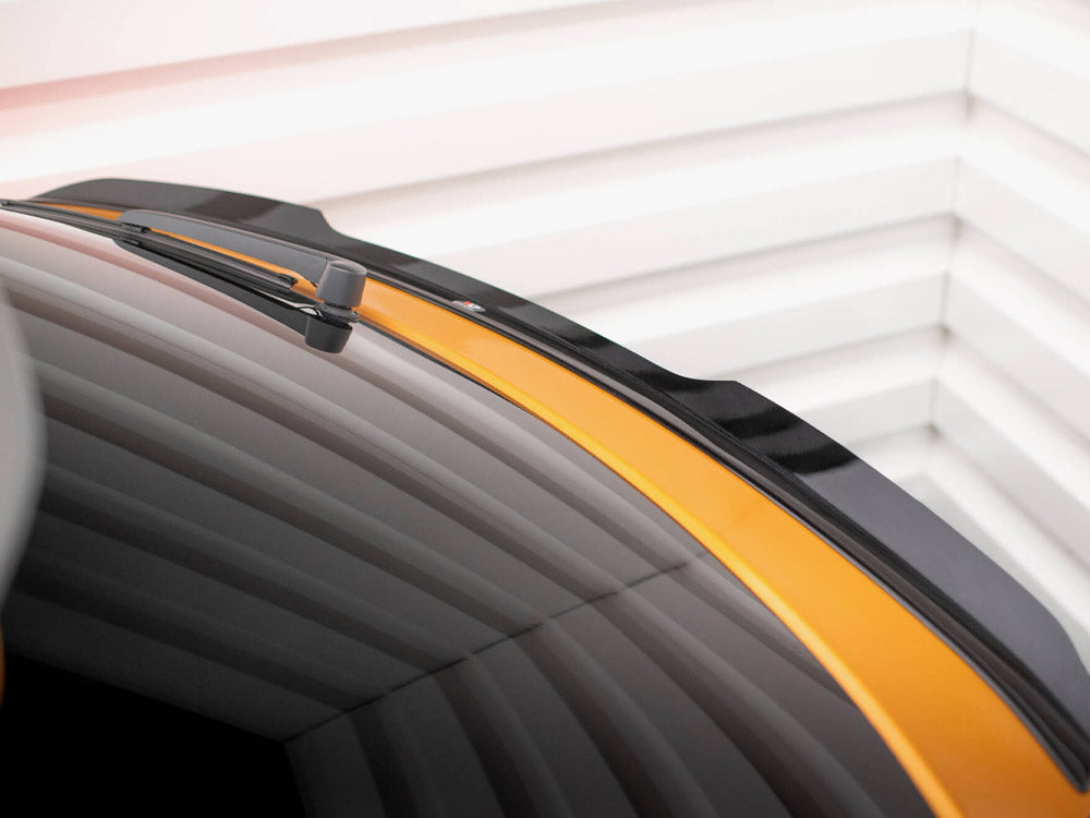 Lower Spoiler CAP Audi Q8 S-Line / SQ8 Mk1 - Wayside Performance 