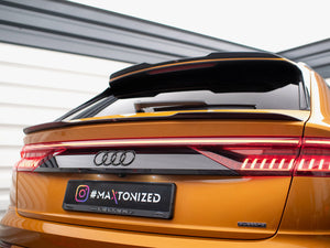 Lower Spoiler CAP Audi Q8 S-Line / SQ8 Mk1 - Wayside Performance 