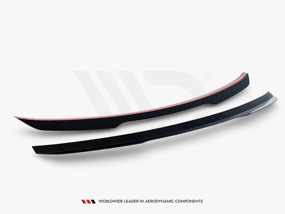 Lower Spoiler CAP Audi Q8 S-Line / SQ8 Mk1 - Wayside Performance 