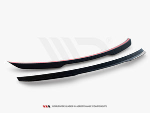 Lower Spoiler CAP Audi Q8 S-Line / SQ8 Mk1 - Wayside Performance 
