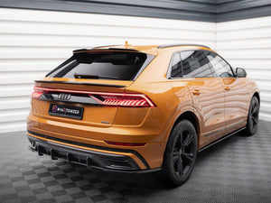 Street PRO Rear Diffuser Audi Q8 S-Line Mk1 - Wayside Performance 