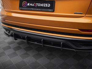 Street PRO Rear Diffuser Audi Q8 S-Line Mk1 - Wayside Performance 