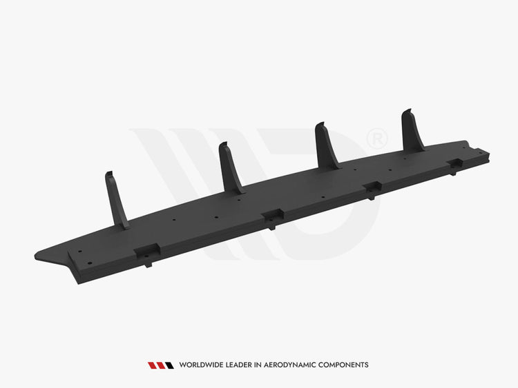 Street PRO Rear Diffuser Audi Q8 S-Line Mk1 - Wayside Performance 