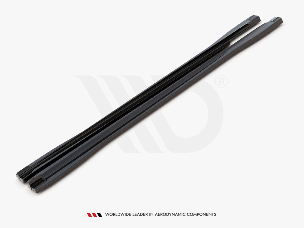 Side Skirts Diffusers Audi RSQ3 / Q3 S-Line F3 - Wayside Performance 