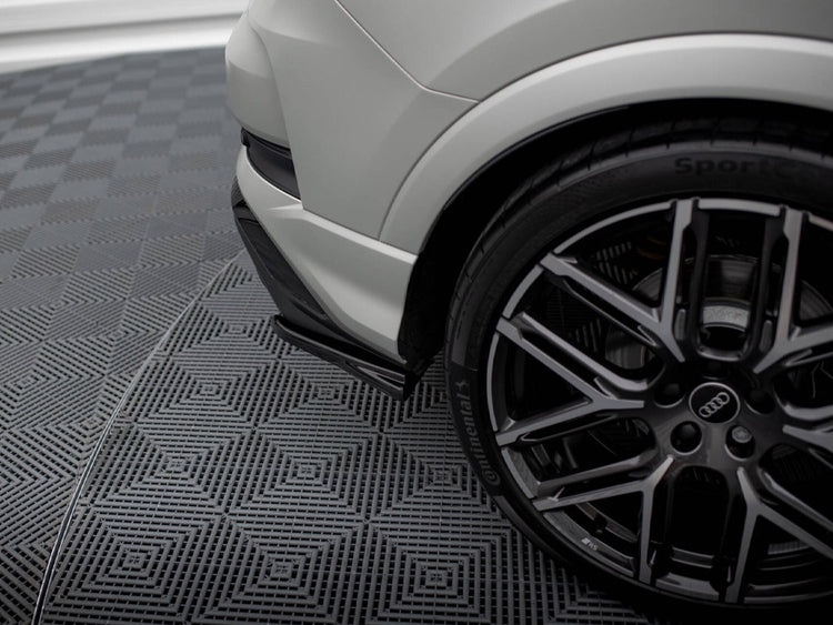 Rear Side Splitters Audi RSQ3 F3 - Wayside Performance 