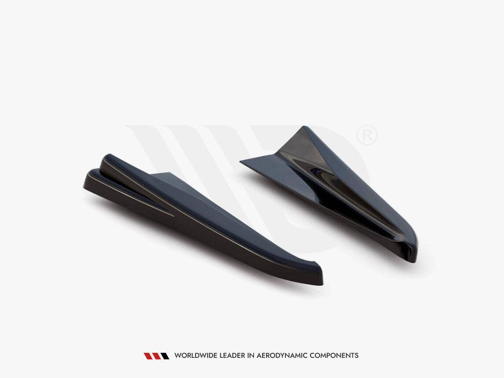 Rear Side Splitters Audi RSQ3 F3 - Wayside Performance 