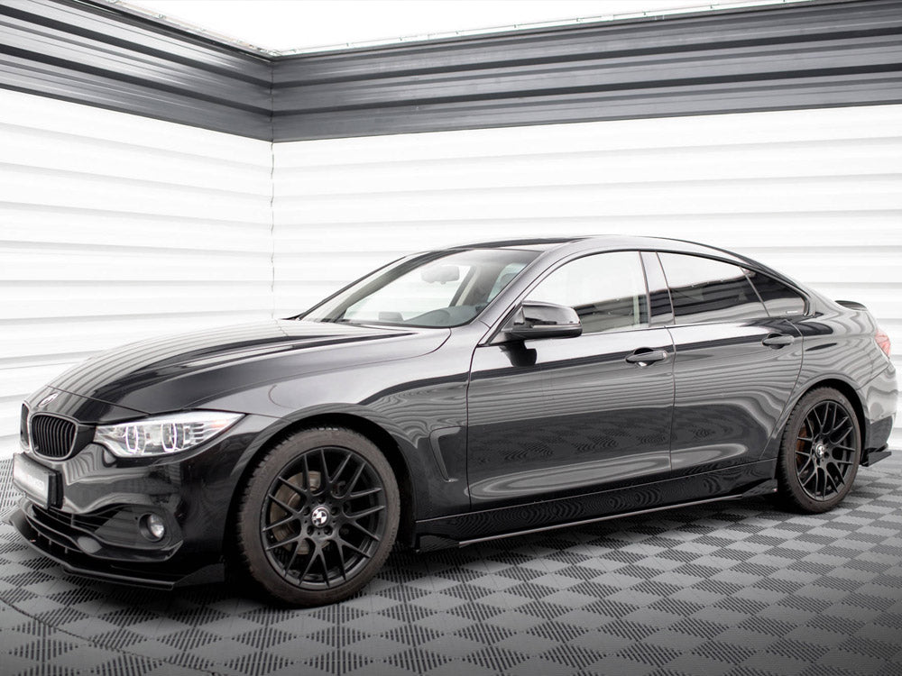 Side Flaps BMW 4 Gran Coupe F36 - Wayside Performance 
