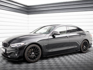 Side Flaps BMW 4 Gran Coupe F36 - Wayside Performance 