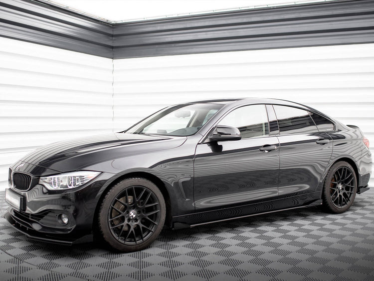Side Flaps BMW 4 Gran Coupe F36 - Wayside Performance 
