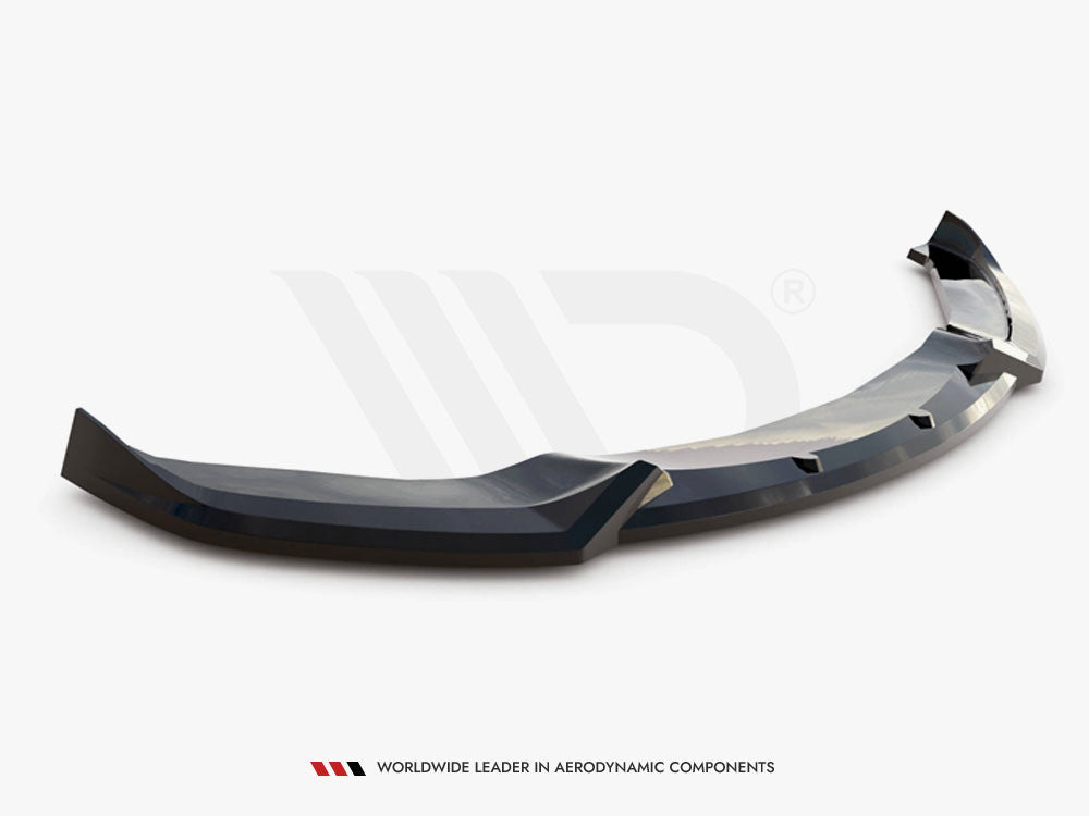 Front Splitter V.1 BMW 4 Gran Coupe M-Pack F36 - Wayside Performance 