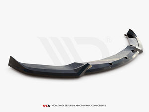 Front Splitter V.1 BMW 4 Gran Coupe M-Pack F36 - Wayside Performance 