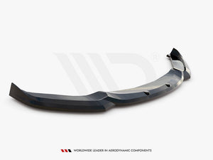 Front Splitter V.2 BMW 4 Gran Coupe M-Pack F36 - Wayside Performance 