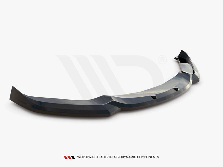 Front Splitter V.2 BMW 4 Gran Coupe M-Pack F36 - Wayside Performance 