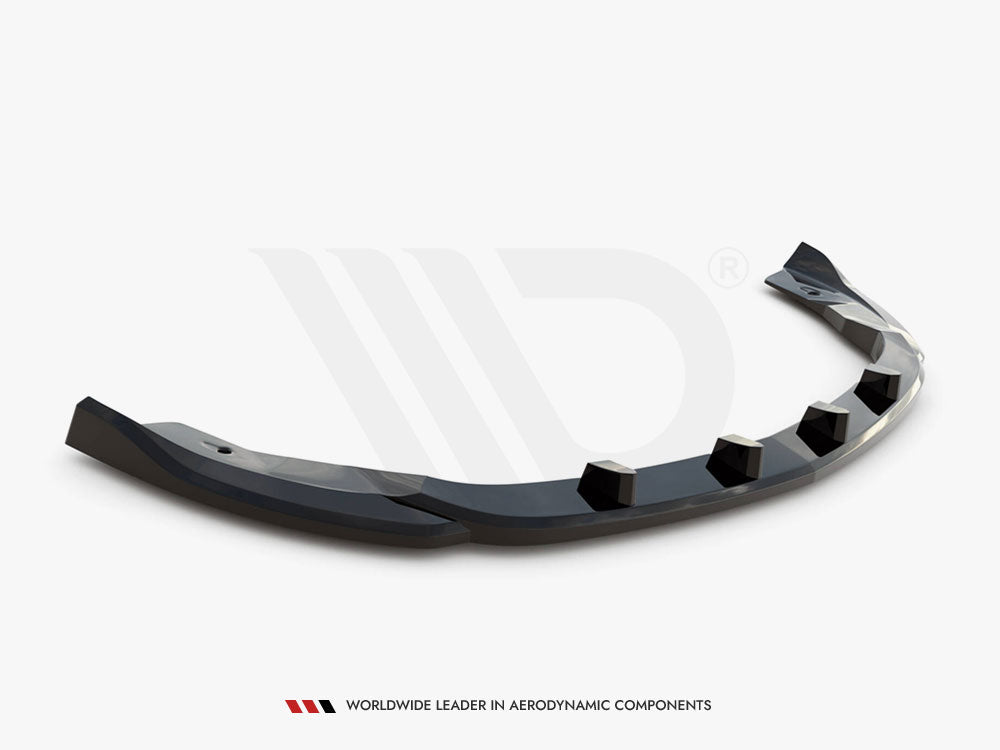 Front Splitter Mercedes-Benz Citan Mk1 - Wayside Performance 