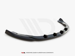 Front Splitter Mercedes-Benz Citan Mk1 - Wayside Performance 