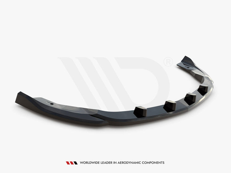 Front Splitter Mercedes-Benz Citan Mk1 - Wayside Performance 