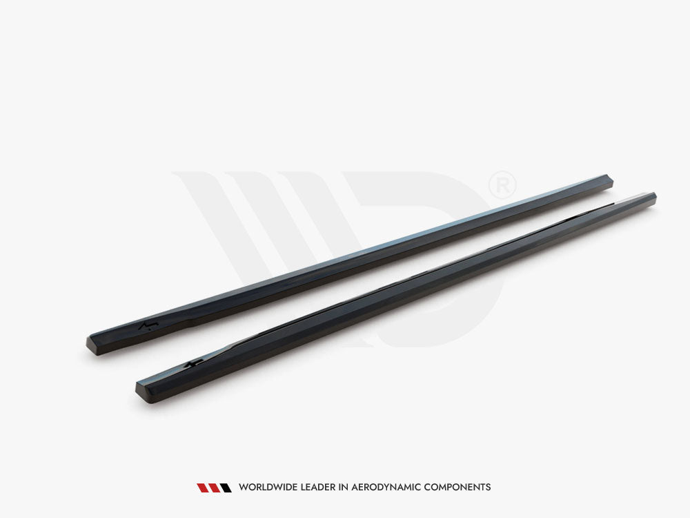 Side Skirts Diffusers Mercedes-Benz Citan Mk1 - Wayside Performance 