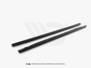 Side Skirts Diffusers Mercedes-Benz Citan Mk1 - Wayside Performance 