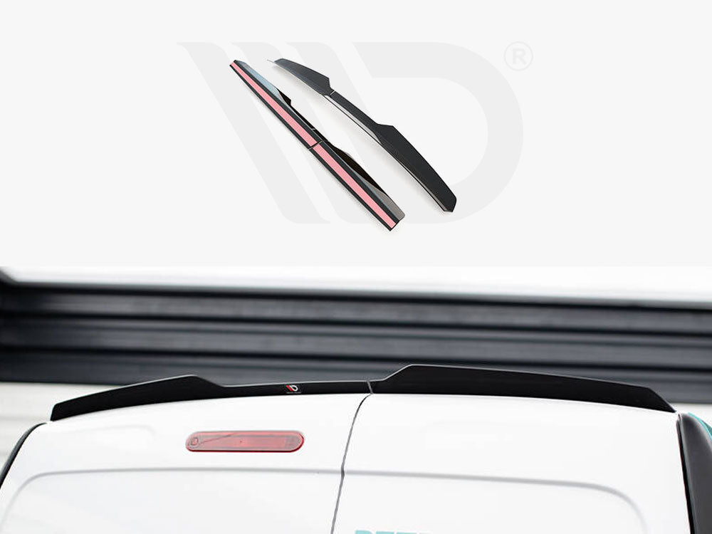 Spoiler CAP Mercedes-Benz Citan Mk1 - Wayside Performance 