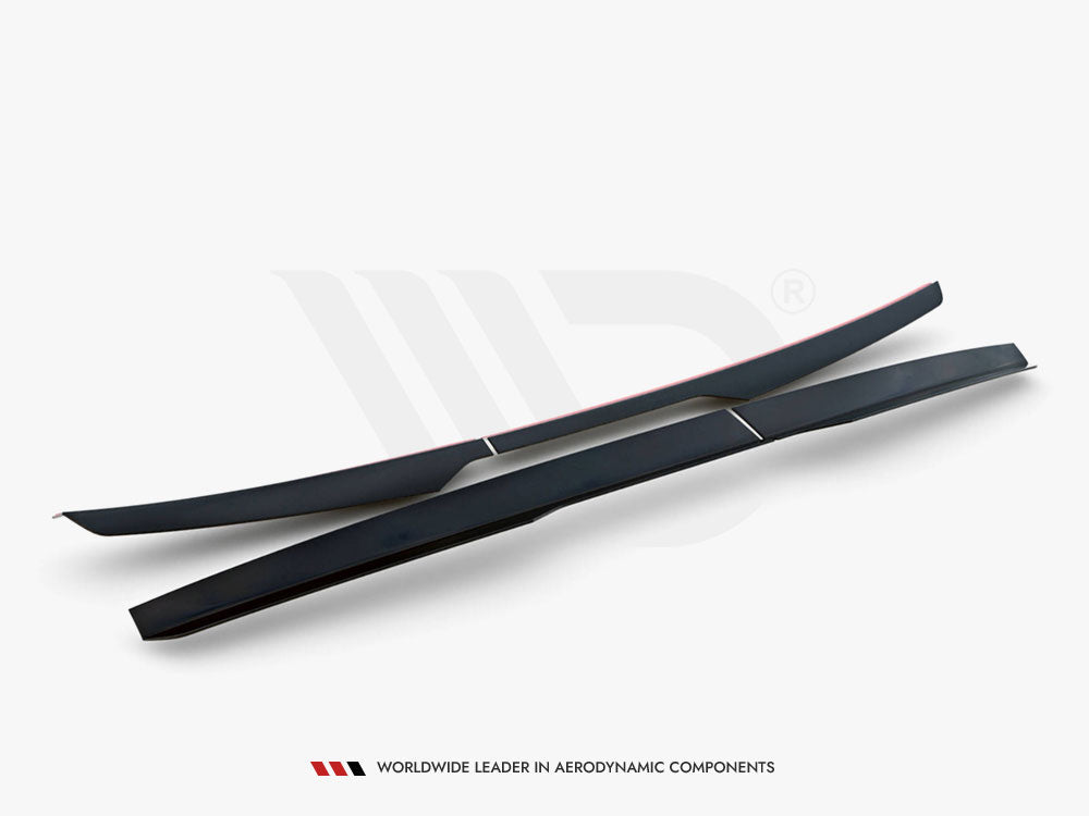 Spoiler CAP Mercedes-Benz Citan Mk1 - Wayside Performance 