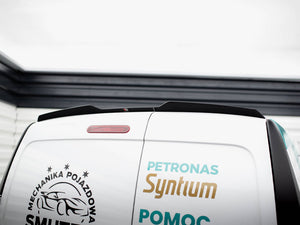 Spoiler CAP Mercedes-Benz Citan Mk1 - Wayside Performance 