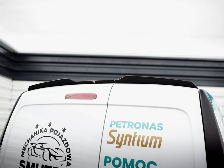 Spoiler CAP Mercedes-Benz Citan Mk1 - Wayside Performance 