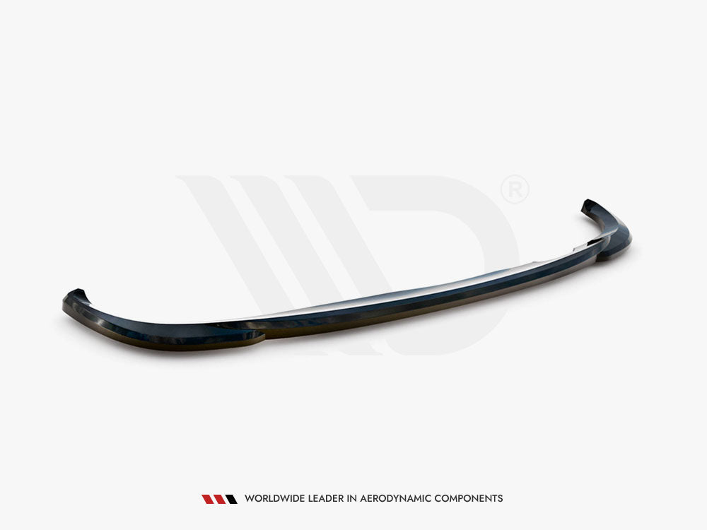Central Rear Splitter Mercedes-Benz Citan Mk1 - Wayside Performance 