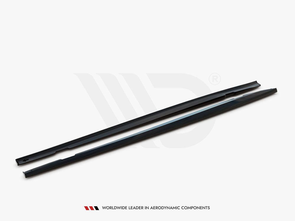 Side Skirts Diffusers Opel Insignia OPC-Line Mk1 - Wayside Performance 