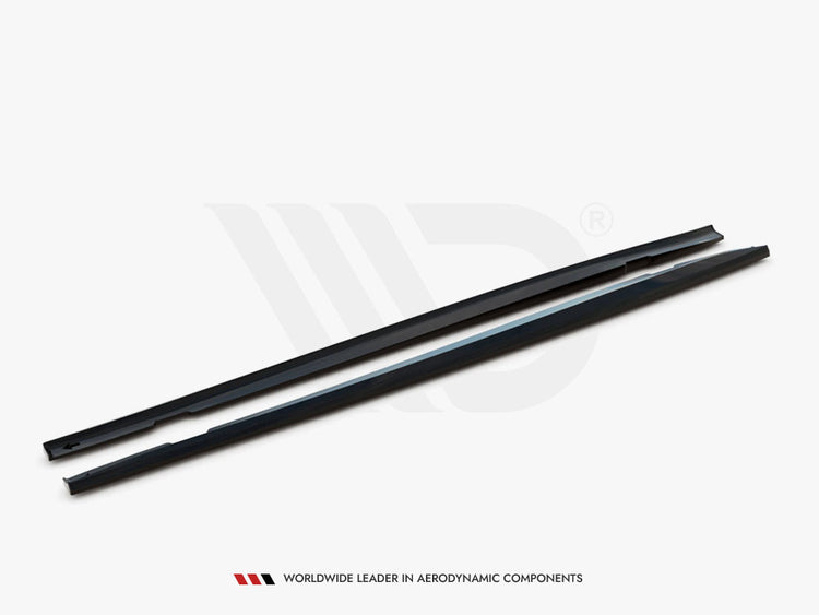Side Skirts Diffusers Opel Insignia OPC-Line Mk1 - Wayside Performance 