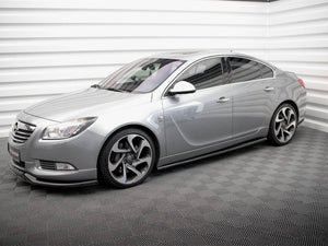 Side Skirts Diffusers Opel Insignia OPC-Line Mk1 - Wayside Performance 